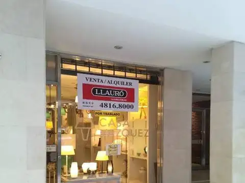 Local en Venta en Barrio Norte, Capital Federal