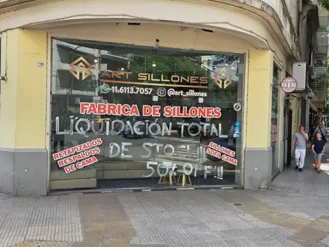Local en Venta en Palermo, Capital Federal