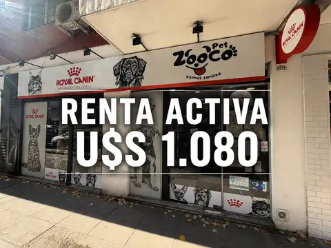 Local en Venta en Barrio Norte, Capital Federal
