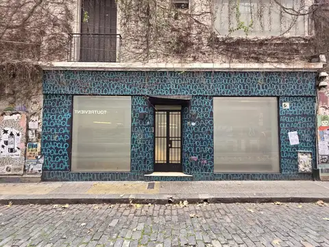Local en Venta en Palermo Soho, Palermo