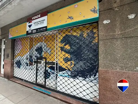 Local en Venta en Almagro, CABA