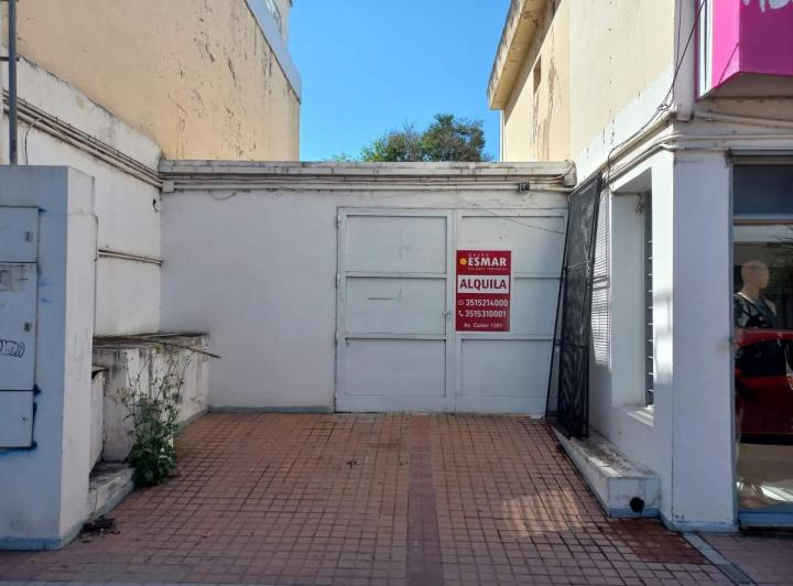 Garage · 1m² · 1 Ambiente