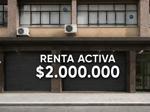 Local en Venta en Monserrat, Capital Federal