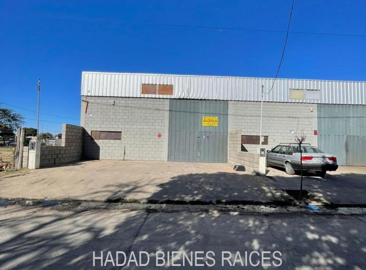Bodega-Galpón · 280m² · 2 Ambientes