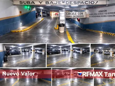 Cochera en Venta en Balvanera, Capital Federal