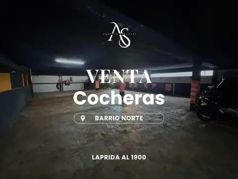 Cochera en Venta en Belgrano, Capital Federal