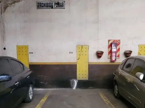 Cochera en Venta en Almagro, Capital Federal