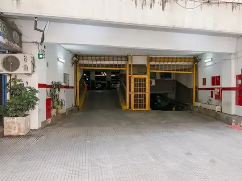 Cochera en Venta en Recoleta, Capital Federal
