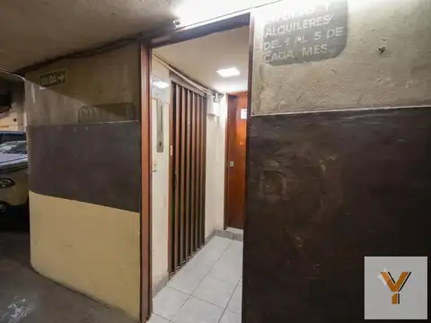 Cochera en Venta en Barrio Norte, CABA