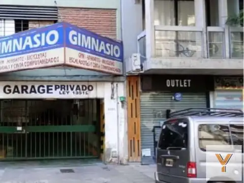 Cochera en Venta en Recoleta, CABA