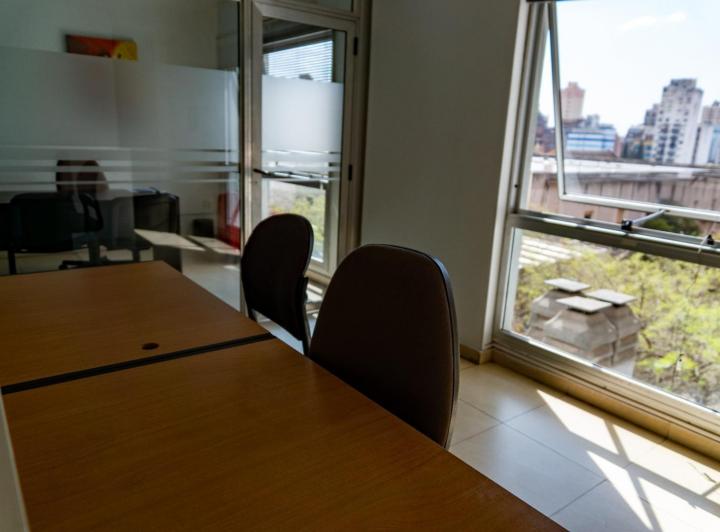 Oficina comercial · 8m² · 5 Ambientes