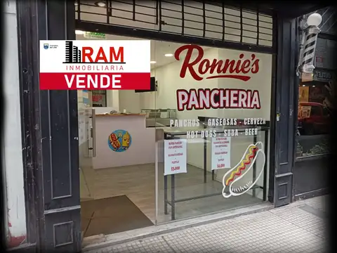 Fondo de comercio en Venta en San Nicolás, CABA