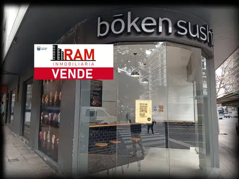 Fondo de comercio en Venta en Recoleta, CABA