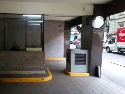 Cochera en Venta en Recoleta, Capital Federal