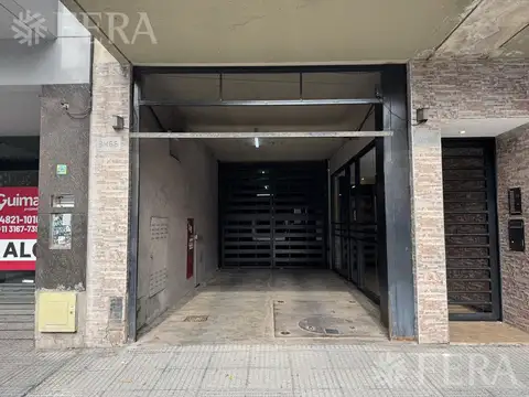 Cochera en Venta en Almagro, Capital Federal