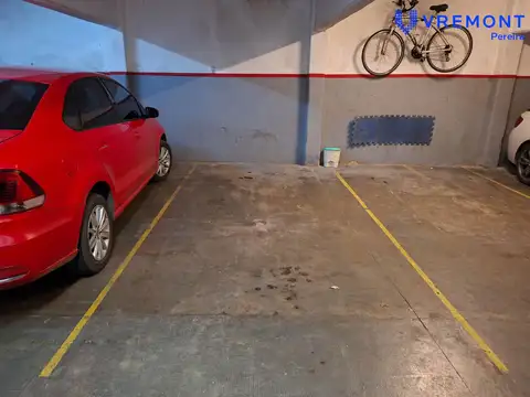 Cochera en Venta en Barrio Norte, Capital Federal