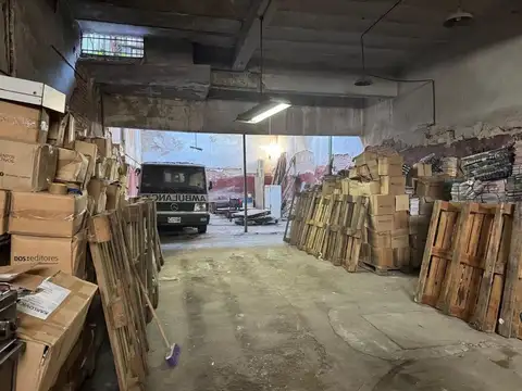 Galpón en Venta en Constitucion, Capital Federal