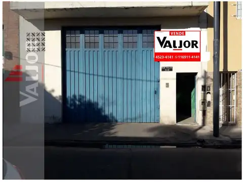 Galpón en Venta en Pompeya, Capital Federal