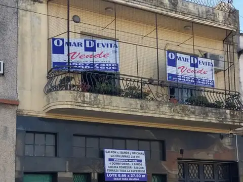 Galpón en Venta en Villa Luro, CABA