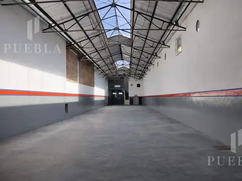Galpón en Venta en Parque Patricios, CABA
