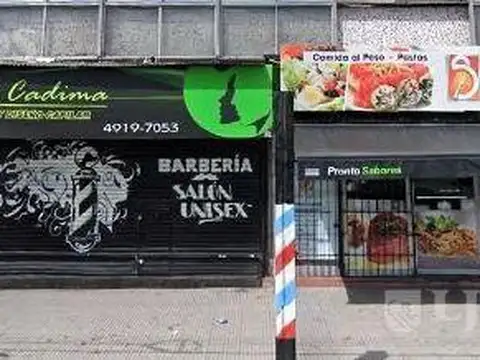 Galpón en Venta en Pompeya, Capital Federal