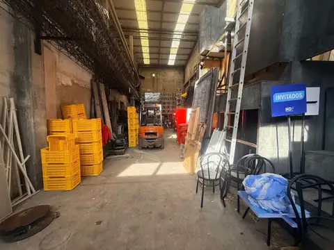 Galpón en Venta en Villa Crespo, CABA