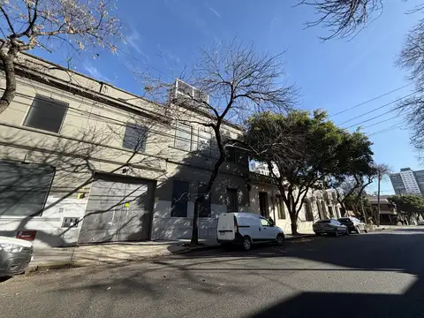 Galpón en Venta en Parque Patricios, CABA