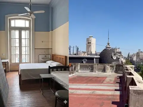 Hotel en Venta en Monserrat, Capital Federal