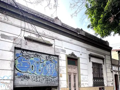 Galpón en Alquiler en Villa Urquiza, Capital Federal