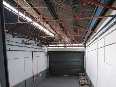 Galpón en Alquiler en Barrio San Pedro, Villa Devoto