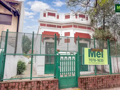 Galpón en Alquiler en Villa Urquiza, CABA