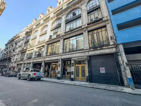 Galpón en Alquiler en Microcentro, Centro