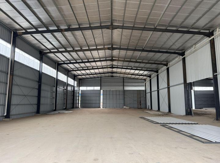 Bodega-Galpón · 1830m²