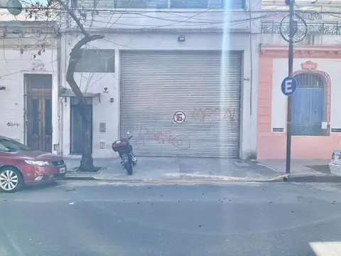 Galpón en Alquiler en Villa Crespo, Capital Federal