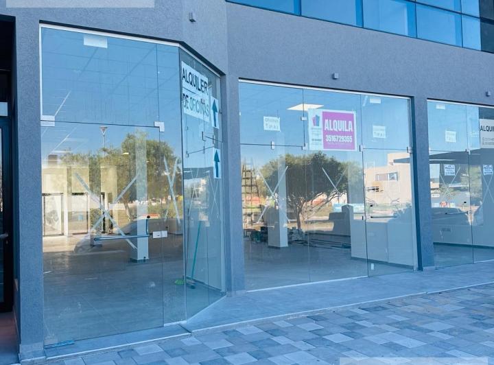 Local comercial · 80m² · 1 Ambiente