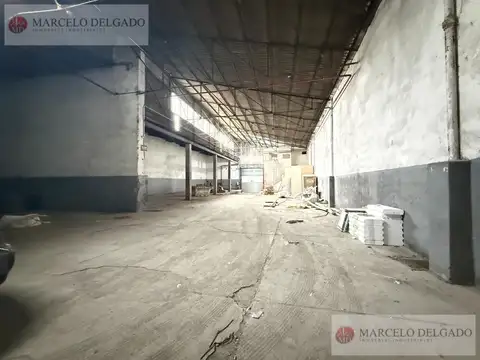 Galpón en Alquiler en Barracas, Capital Federal