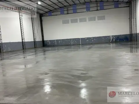 Galpón en Alquiler en Barracas, CABA