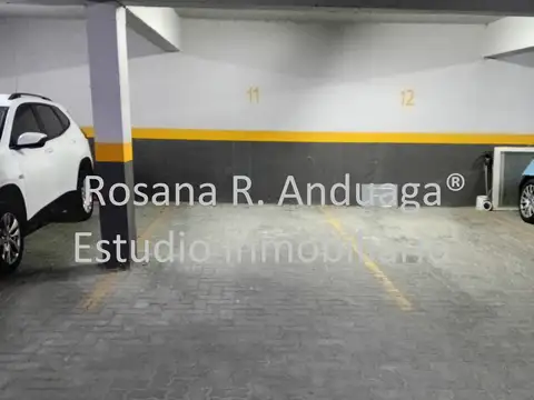 Cochera en Venta en Barrio Norte, Capital Federal
