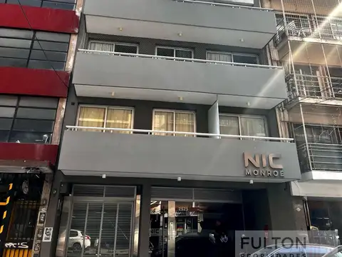 Cochera en Venta en Belgrano, Capital Federal