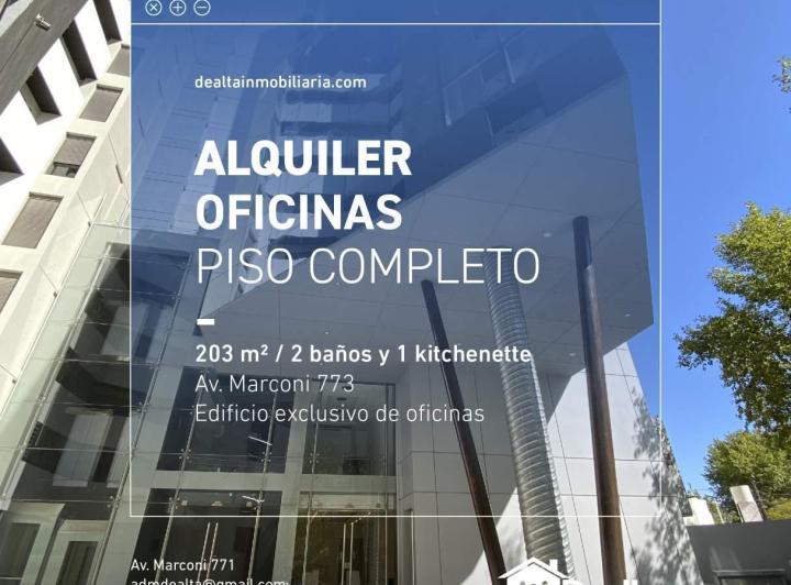 Oficina comercial · 2 Ambientes