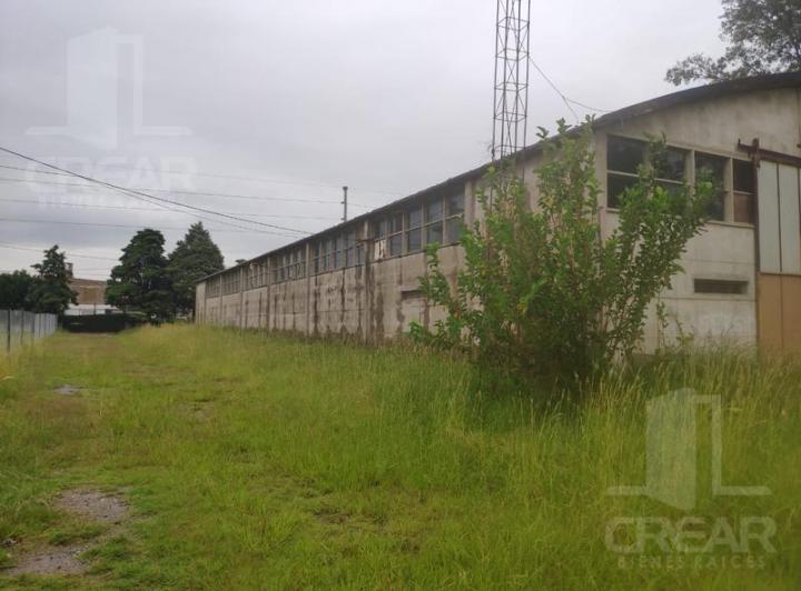Local comercial · 600m² · 1 Ambiente