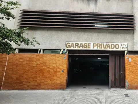 Cochera en Venta en Palermo, Capital Federal