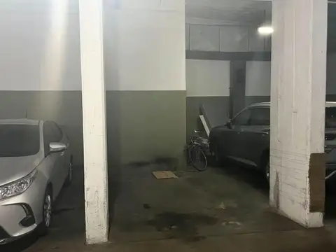 Cochera en Venta en Palermo, CABA