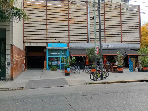 Cochera en Venta en Almagro, Capital Federal