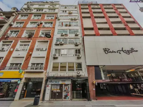 Oficina en Venta en San Nicolás, Capital Federal