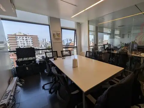 Oficina en Venta en Belgrano, Capital Federal