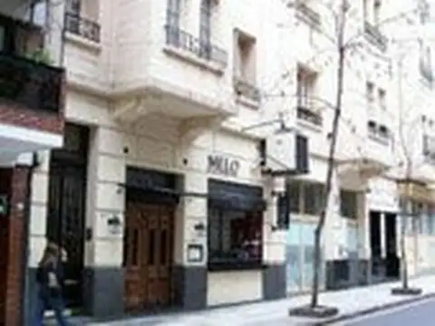 Oficina en Alquiler en Recoleta, Capital Federal