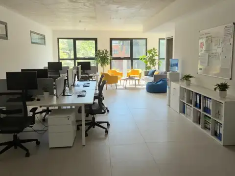 Oficina en Alquiler en Belgrano C, Belgrano