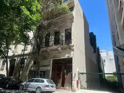 Oficina en Alquiler en Recoleta, Capital Federal