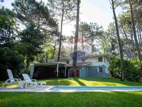 Casa en Alquiler Temporal en Carilo, Partido de Pinamar